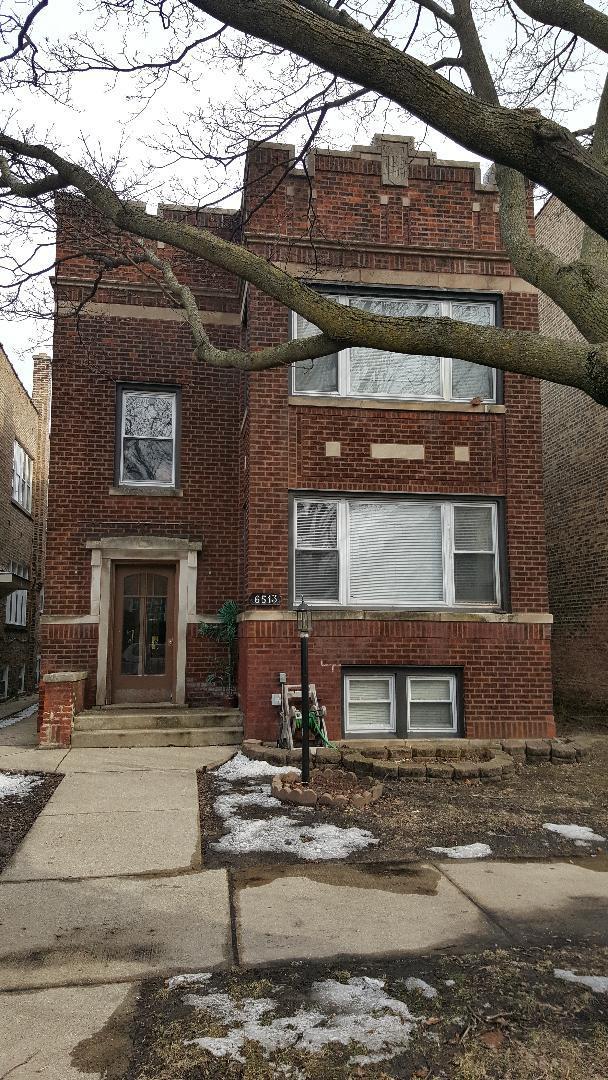 6513 N Washtenaw Ave., Chicago, IL 60645