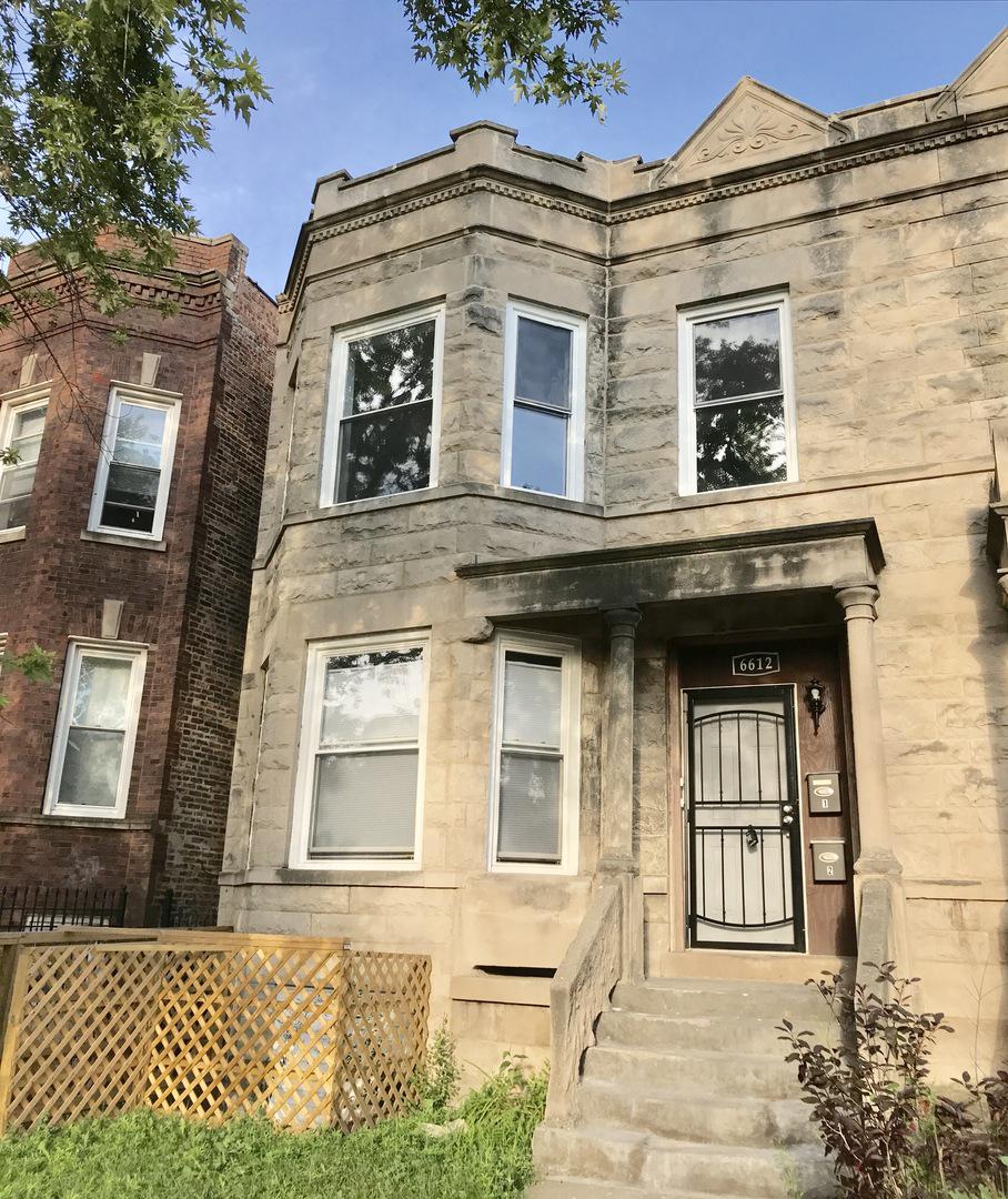 6612 S Evans Ave., Chicago, IL 60637