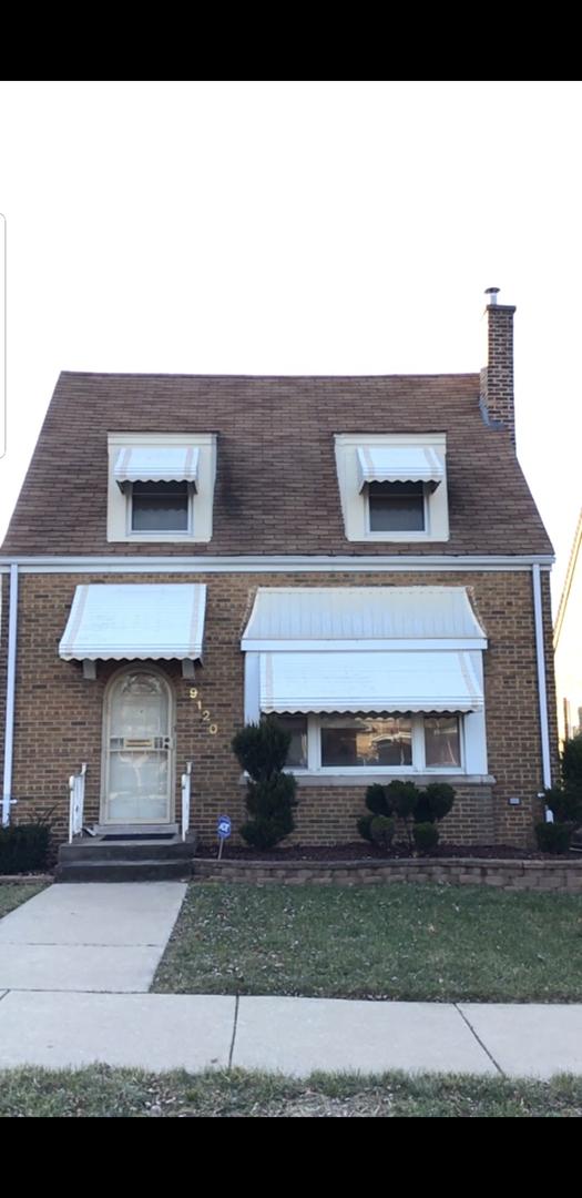 9120 S Luella Ave., Chicago, IL 60617