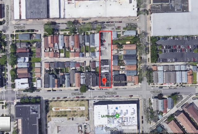 2615 W 37th Pl., Chicago, IL 60632