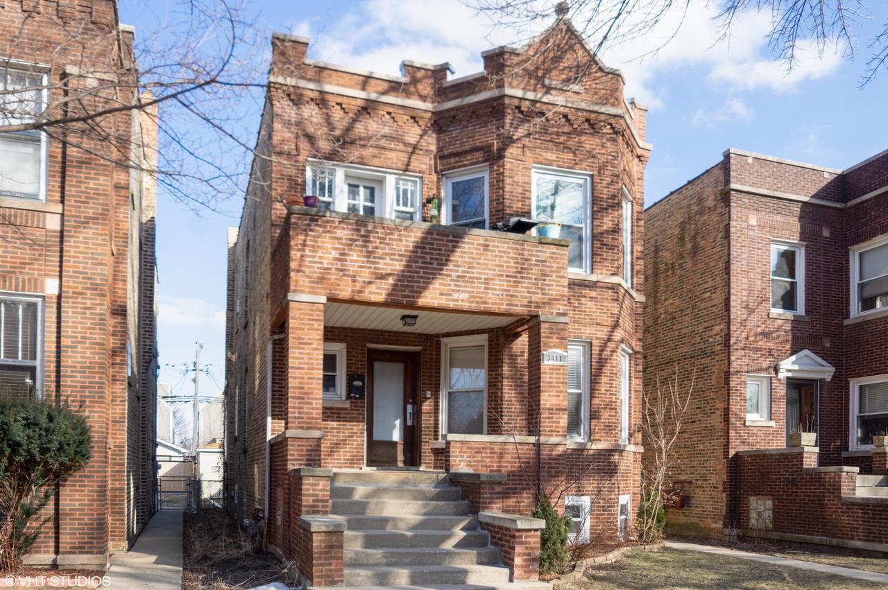 3411 N Monticello Ave., Chicago, IL 60618