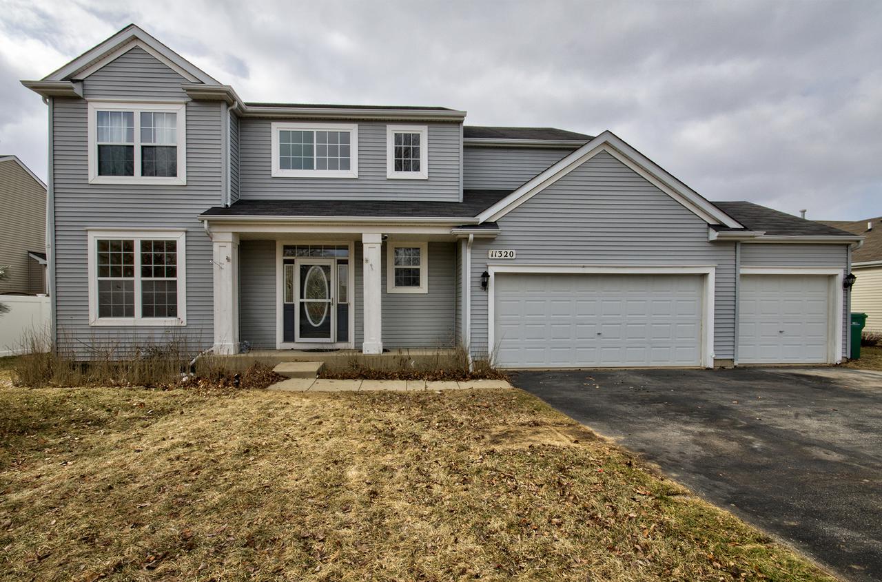 11320 Maplewood Dr., Plainfield, IL 60585