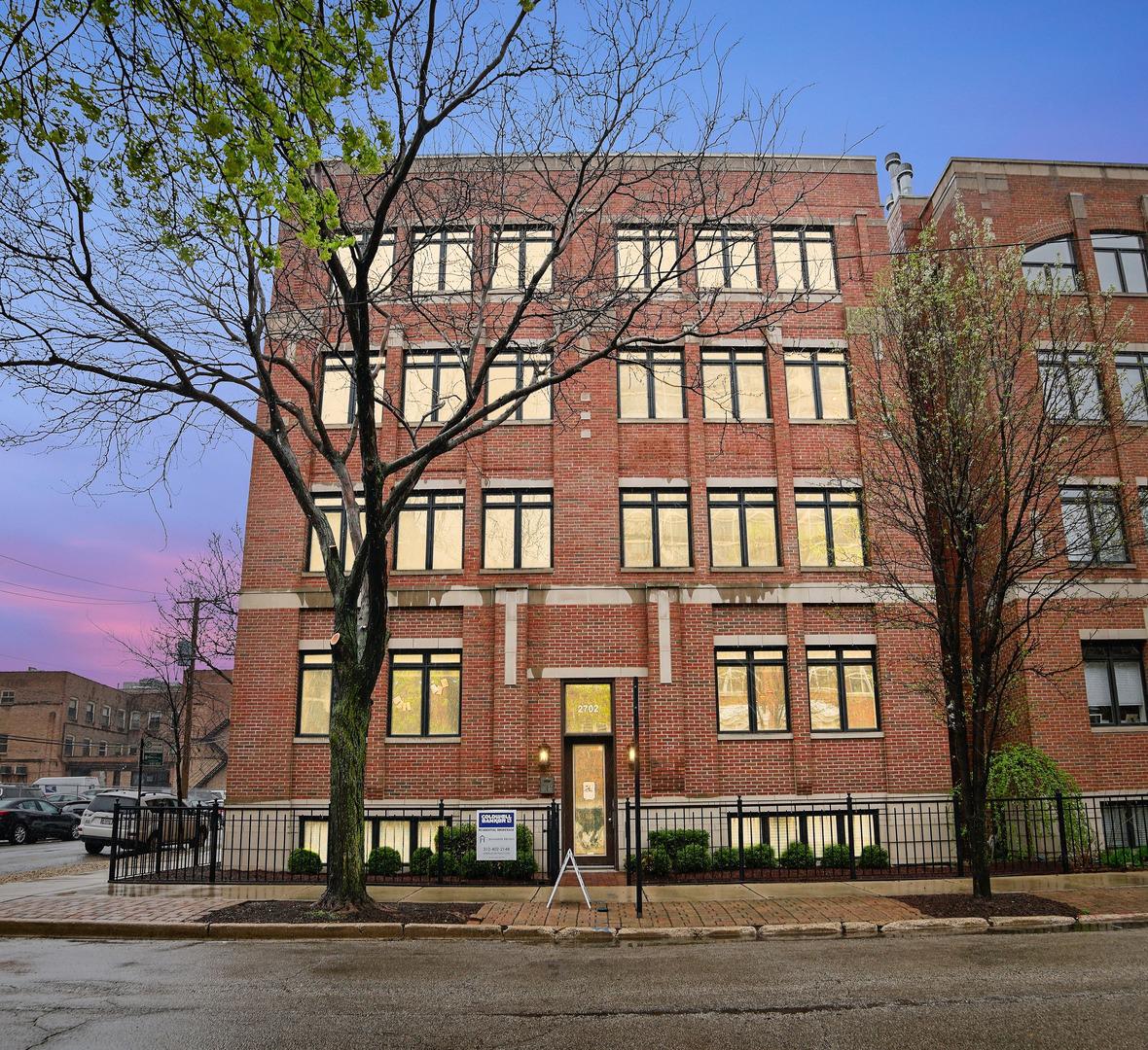 2702 N Lehmann Ct. #3N, Chicago, IL 60614