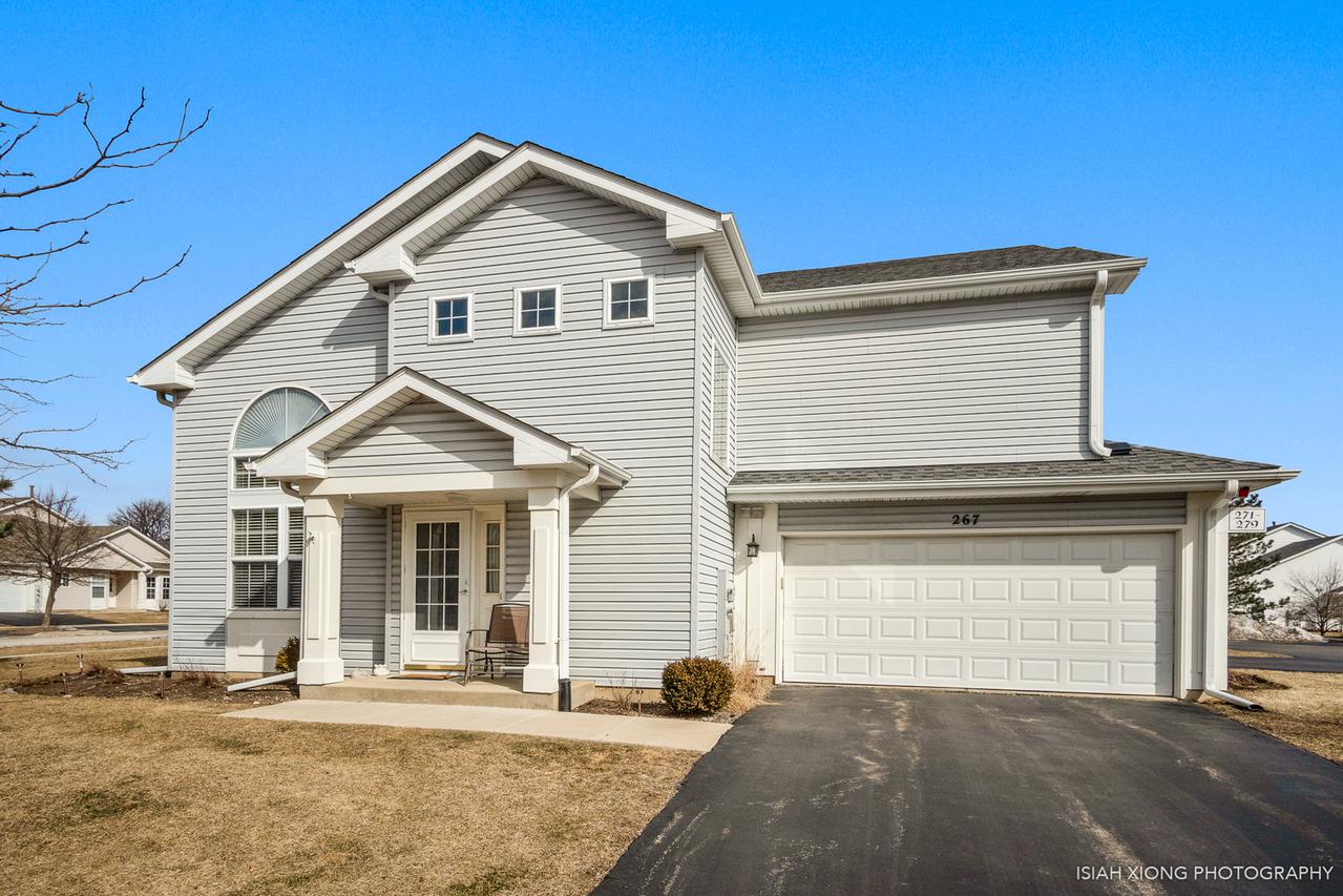 267 Abington Ln., North Aurora, IL 60542