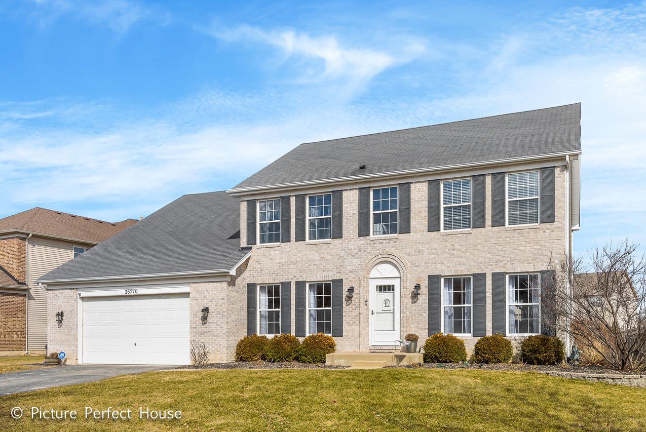 26210 W Ravine Woods Dr., Channahon, IL 60410