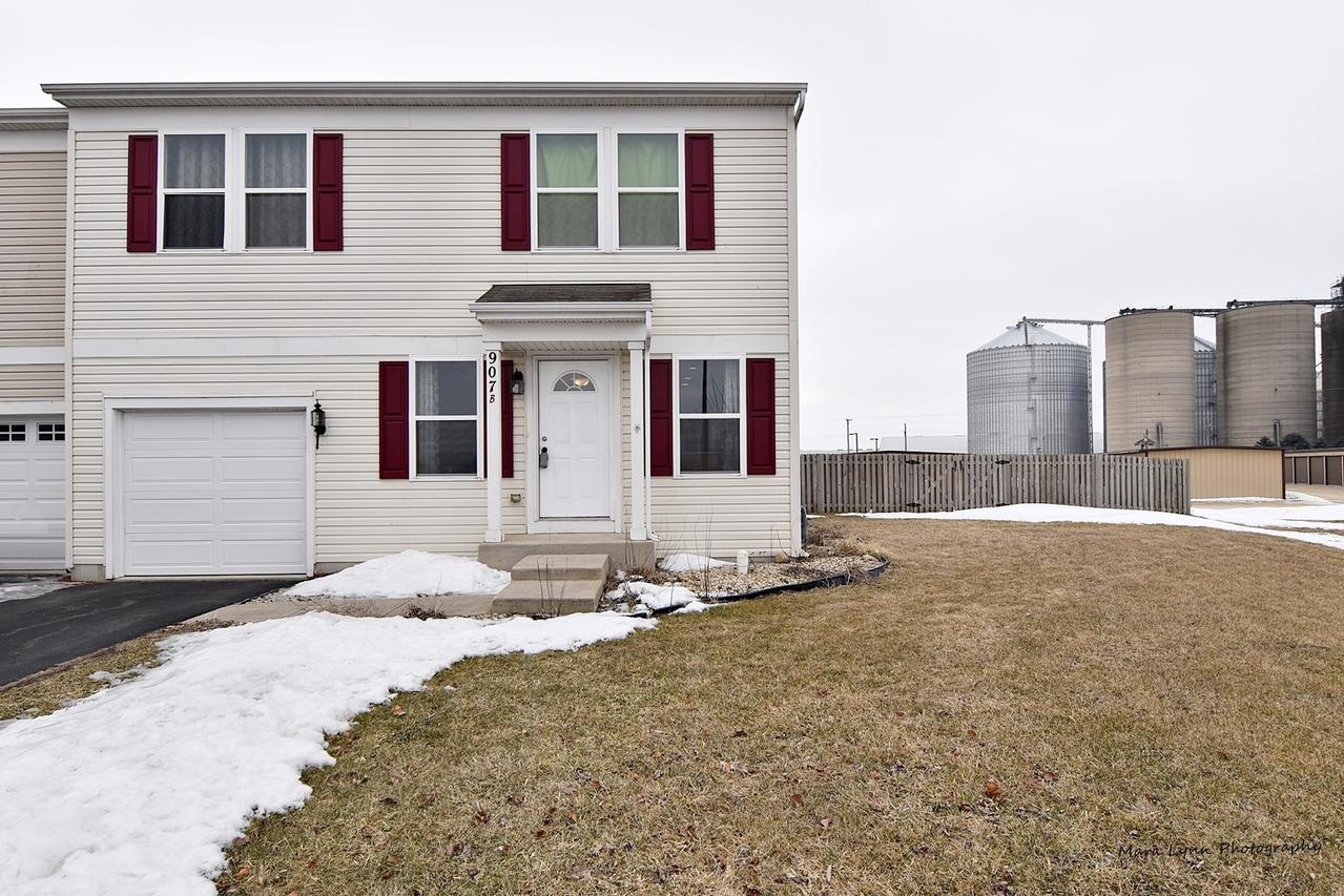 907 Wilson St. #B, Waterman, IL 60556