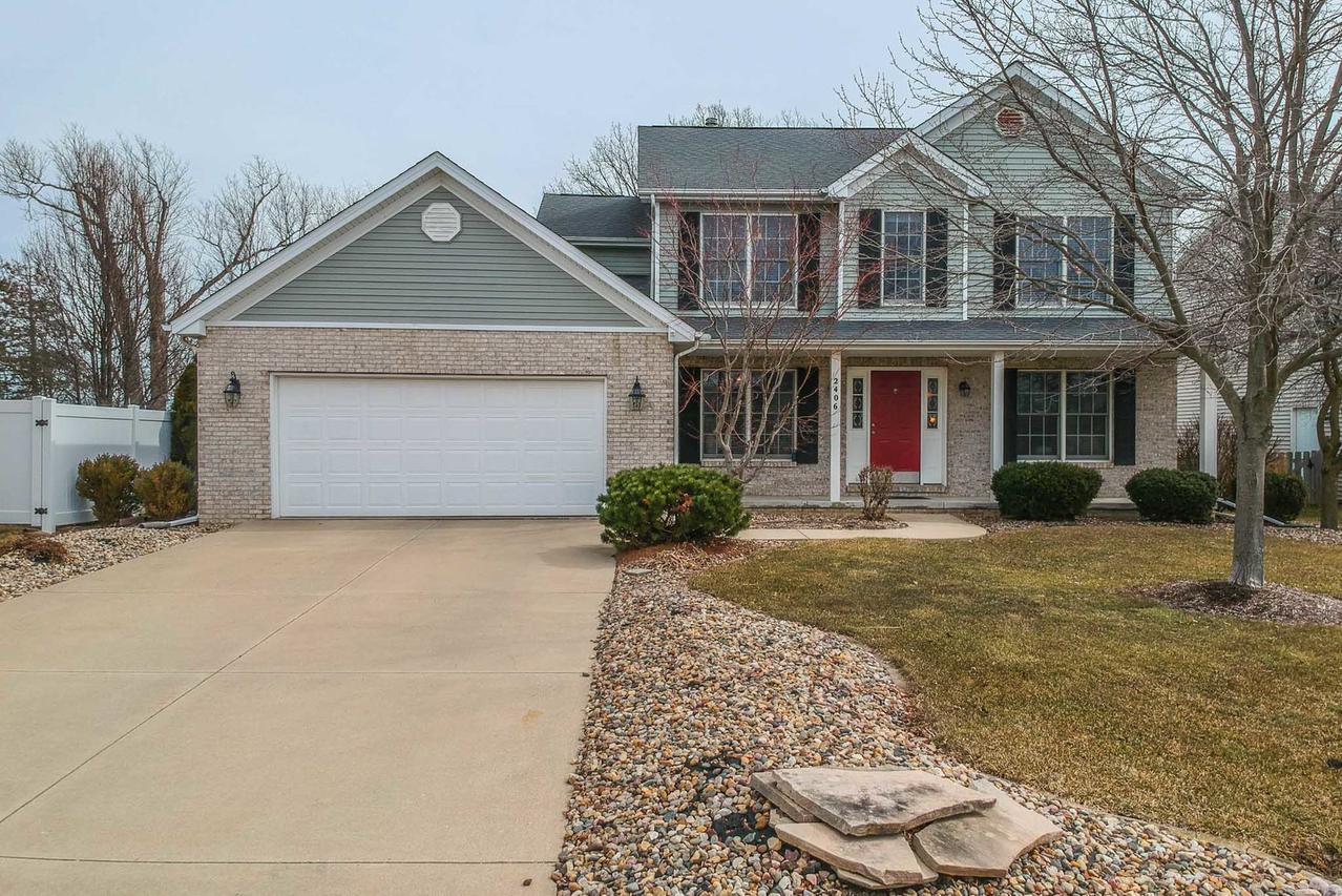 2406 Savanna Rd., Bloomington, IL 61704