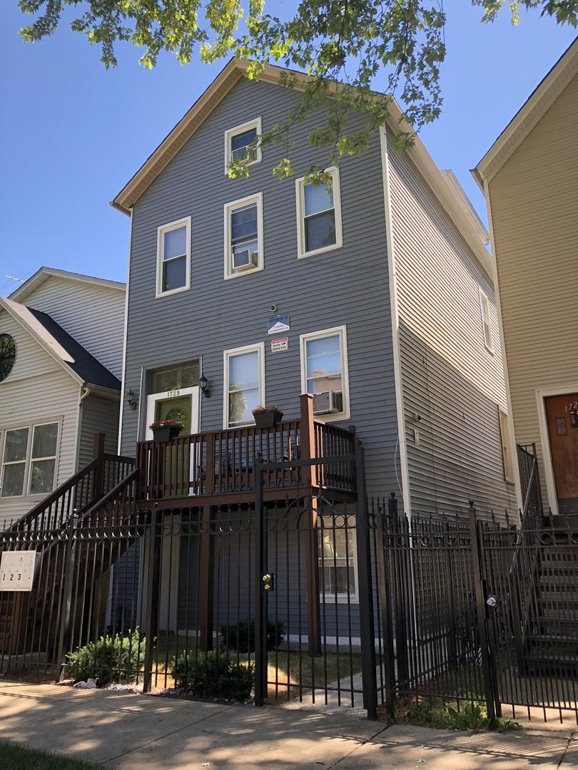 1729 N Fairfield Ave., Chicago, IL 60647