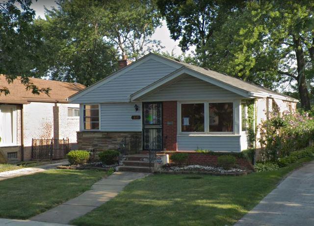 845 W 129th Pl., Chicago, IL 60643