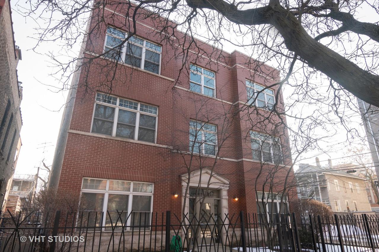 1617 N Oakley Ave. #3F, Chicago, IL 60647