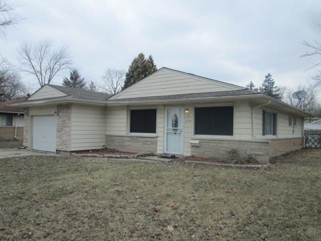 374 Westgate Dr., Park Forest, IL 60466