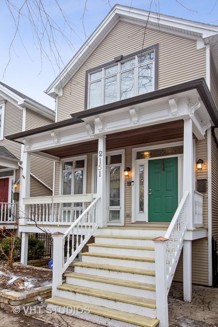 2151 W Fletcher St., Chicago, IL 60618