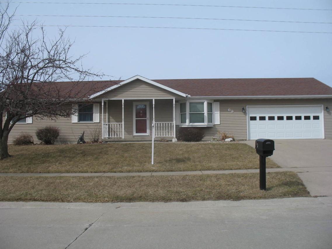63 Kirkwood Dr., Clinton, IL 61727