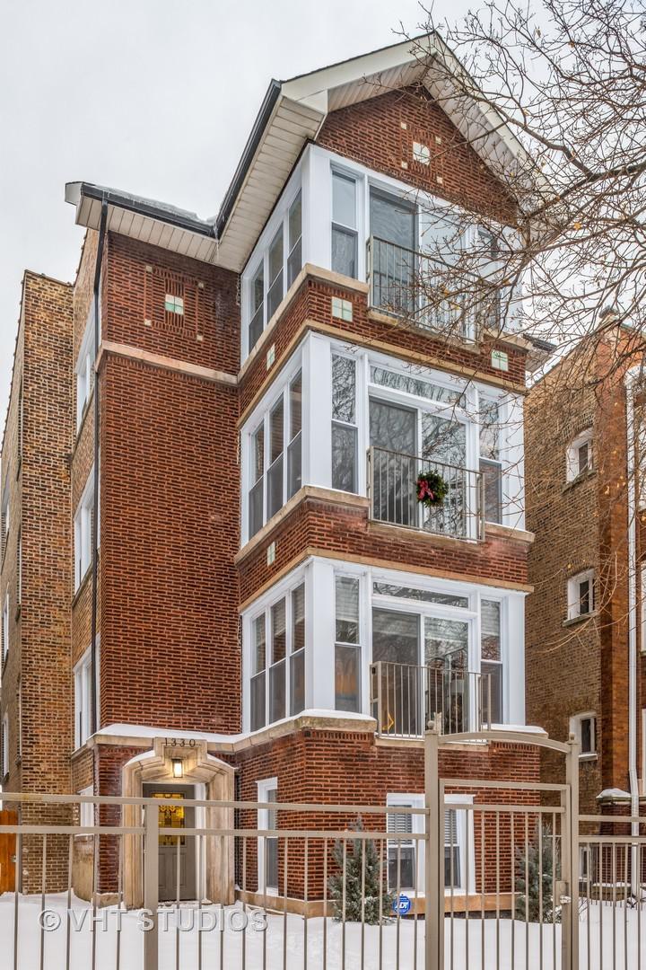 1330 W Winnemac Ave. #1, Chicago, IL 60640