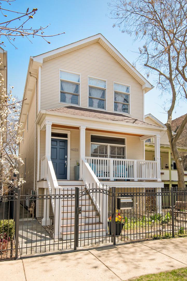 4023 N Oakley Ave., Chicago, IL 60618