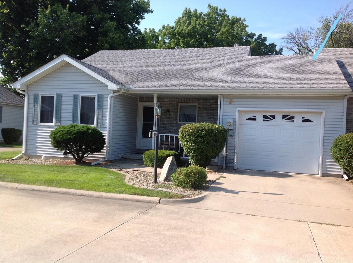 601 S 3rd St. #G, Fisher, IL 61843