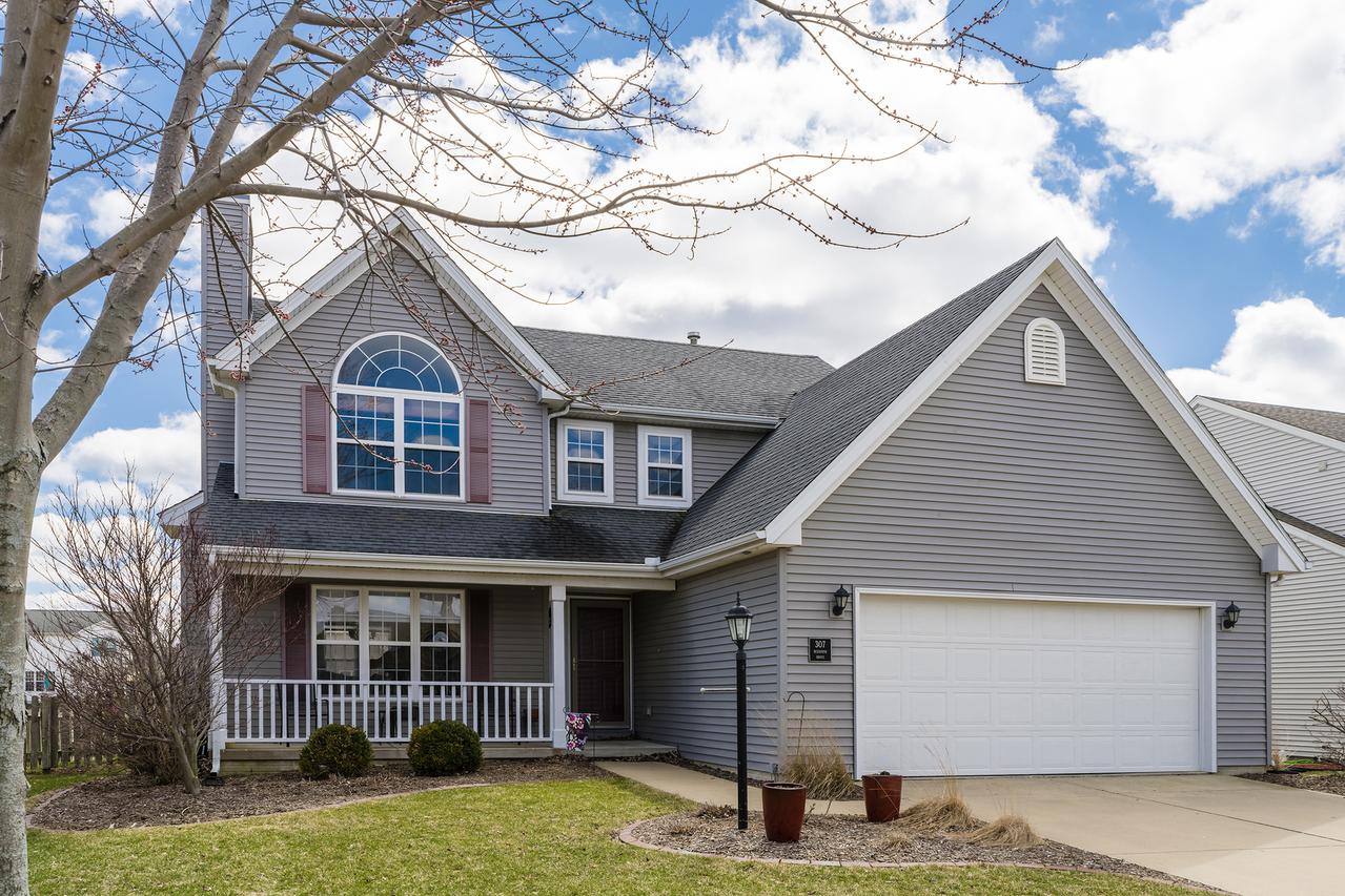 307 Deerpath Dr., Tolono, IL 61880