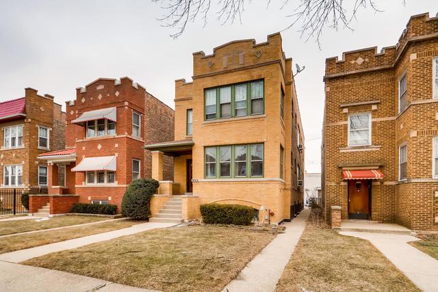 3743 N Sawyer Ave., Chicago, IL 60618