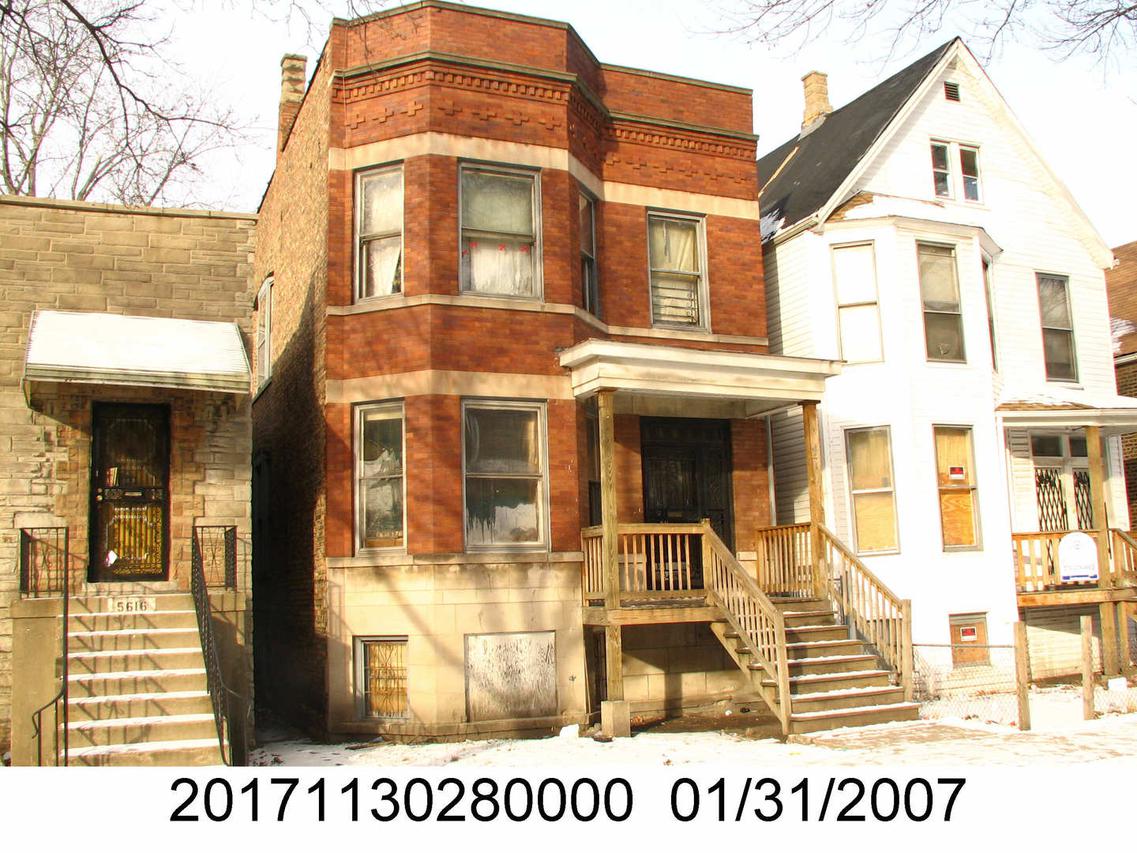 5614 S Throop St., Chicago, IL 60636