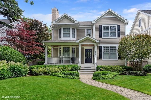 718 Linden Ave., Wilmette, IL 60091