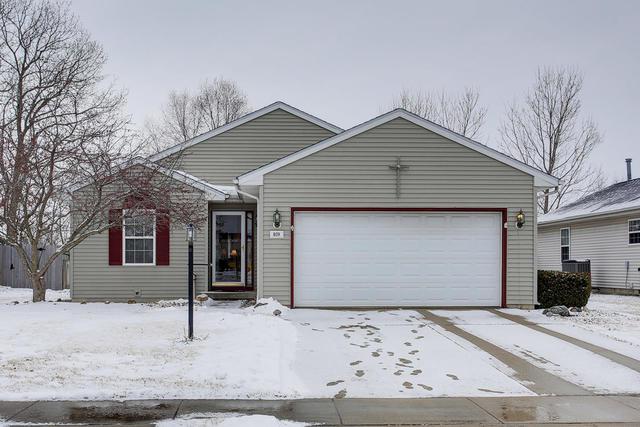 809 Erin Dr., Champaign, IL 61822
