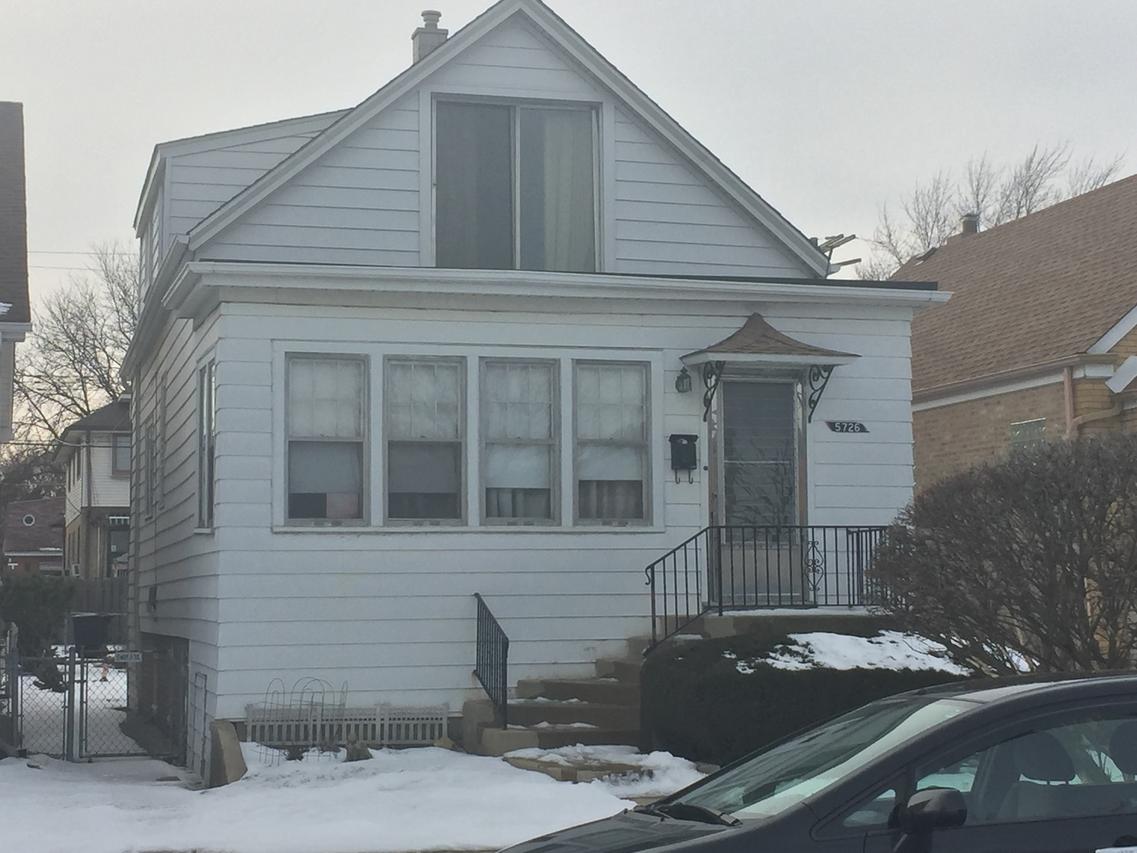 5726 N Major Ave., Chicago, IL 60646