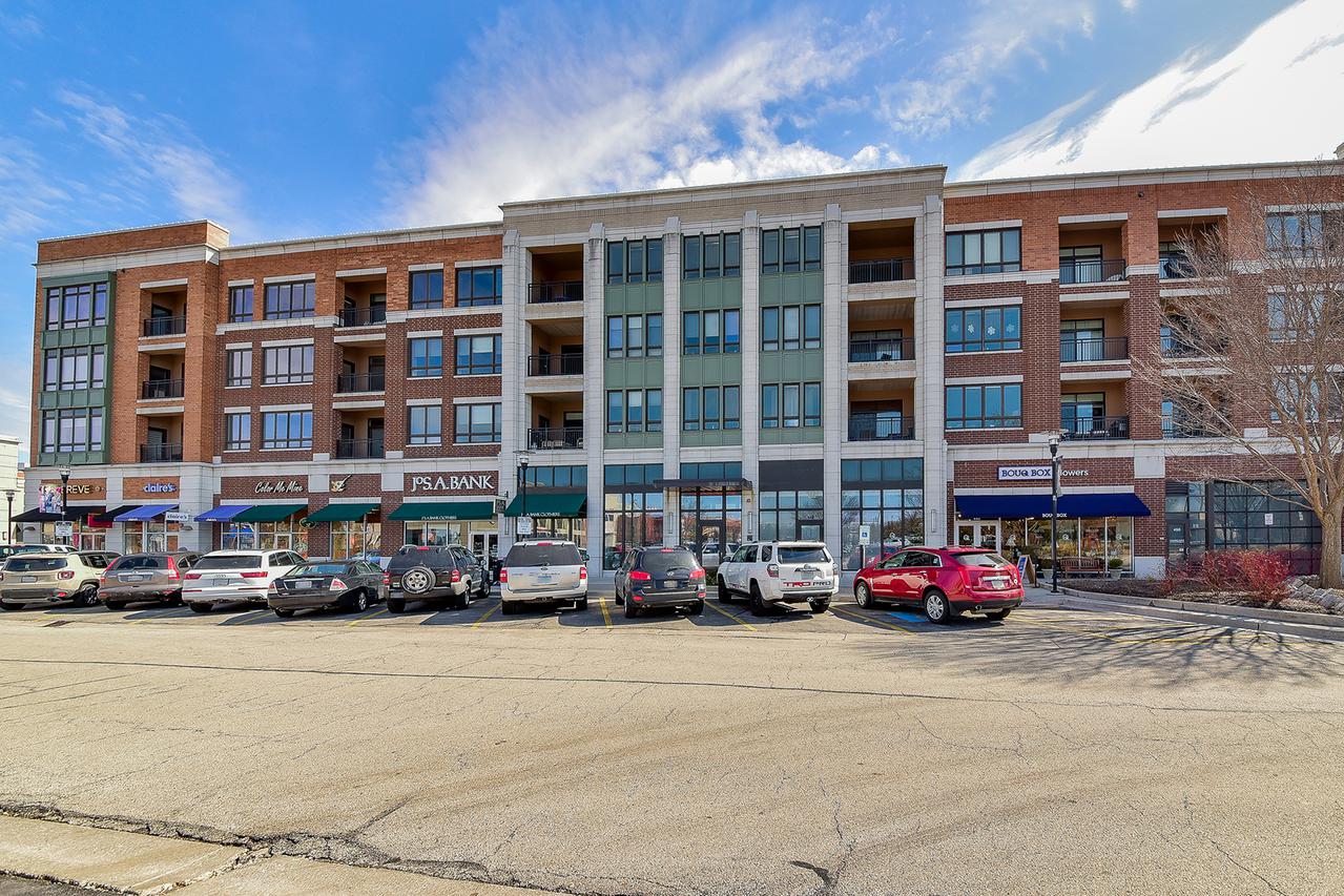 450 Village Center Dr. #203, Burr Ridge, IL 60527