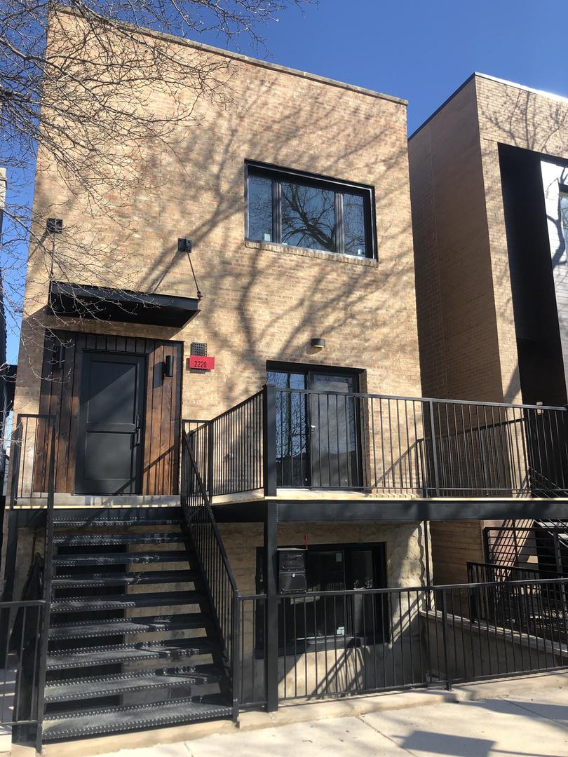 2220 W Ohio St., Chicago, IL 60612
