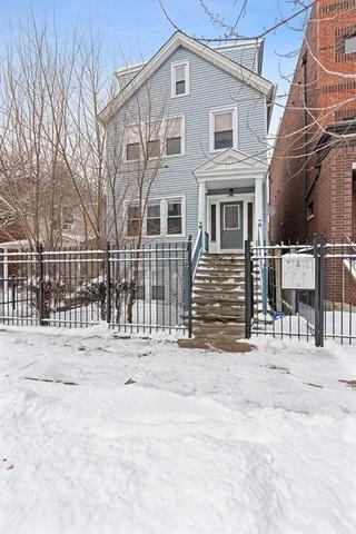 1854 N Talman Ave., Chicago, IL 60647