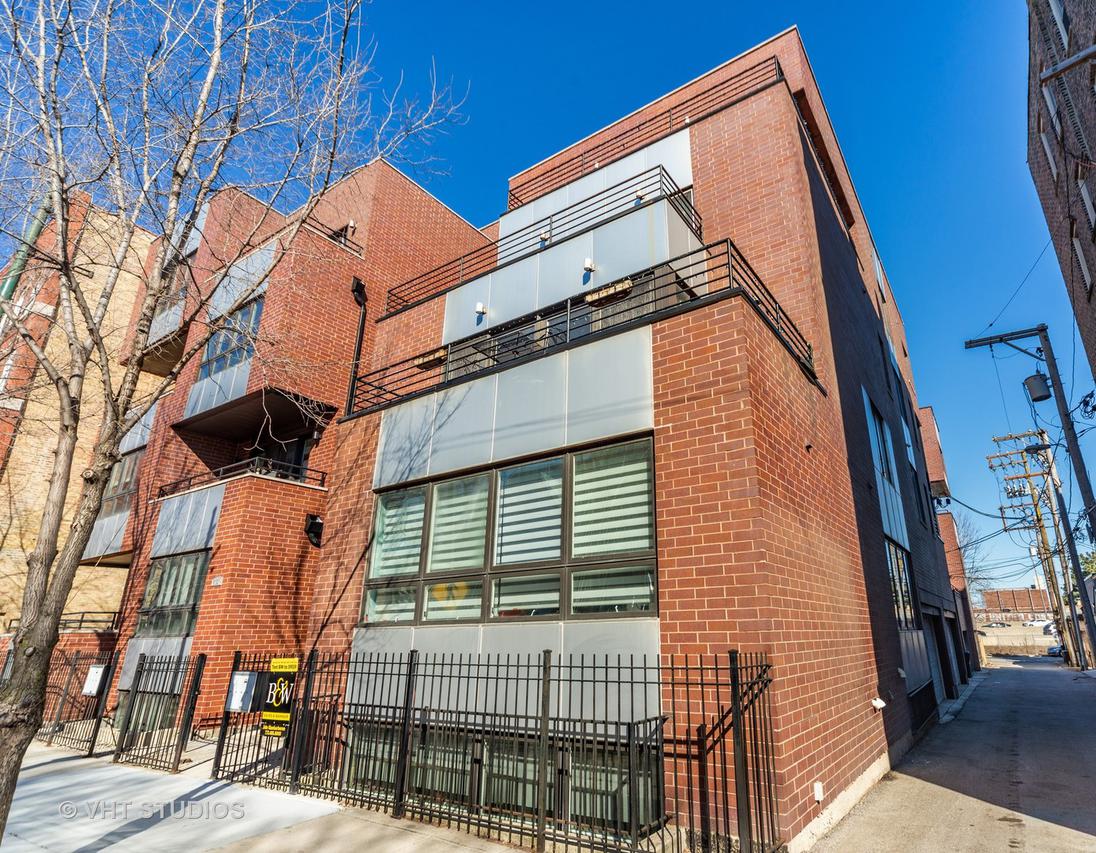 1353 N Noble St. #2, Chicago, IL 60642