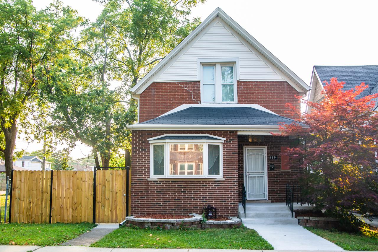 8834 S Paulina St., Chicago, IL 60620