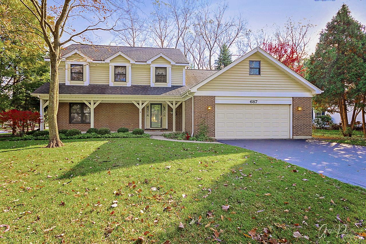 687 West Trail, Grayslake, IL 60030