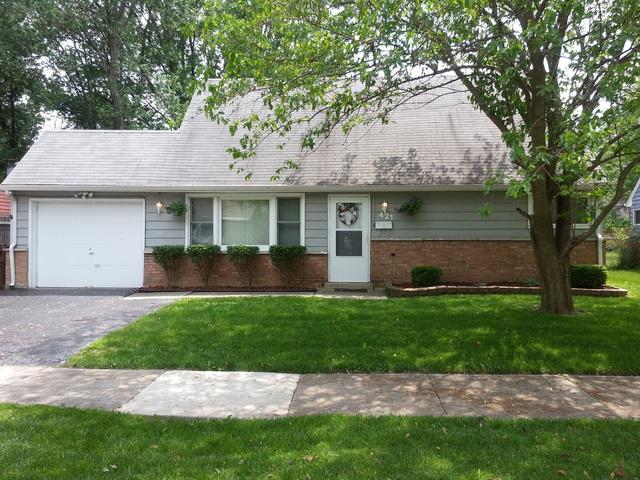 421 Winnebago St., Park Forest, IL 60466