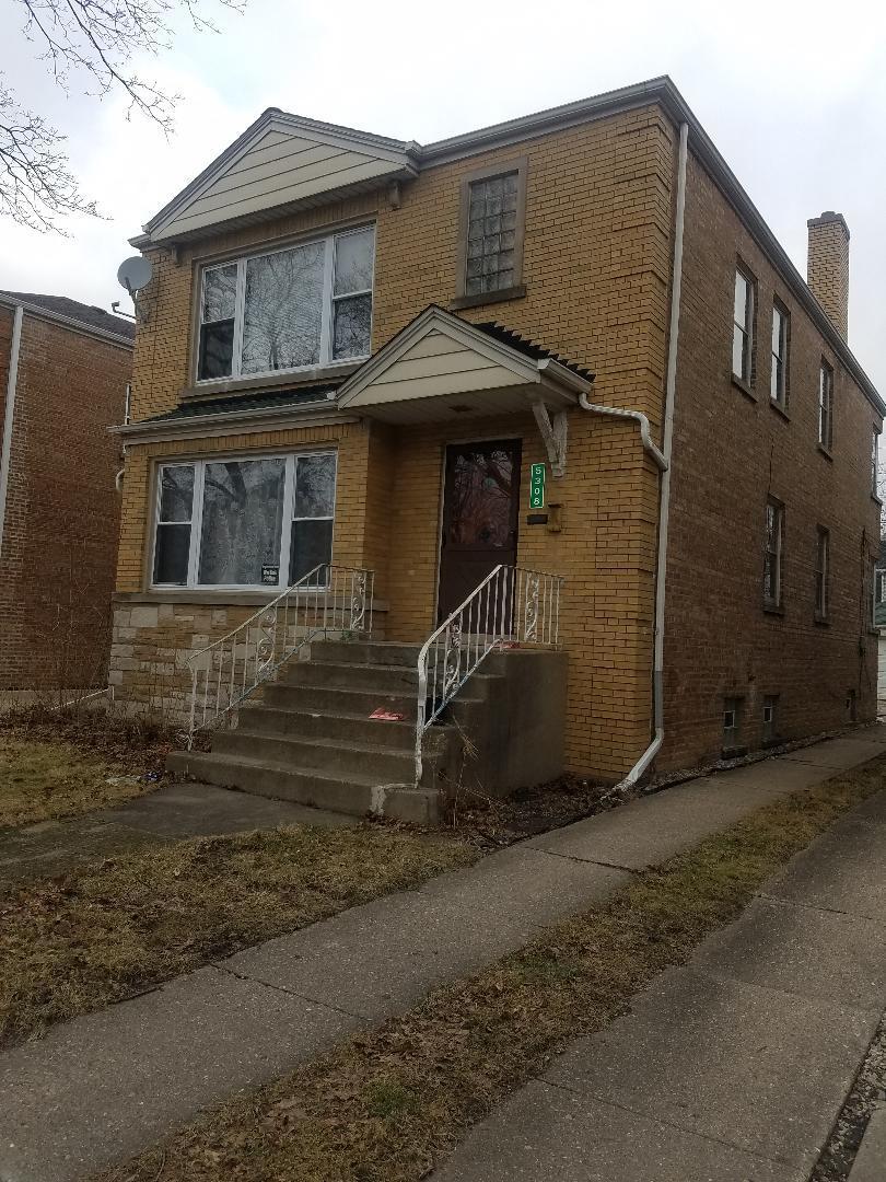 5308 W Sunnyside Ave., Chicago, IL 60630
