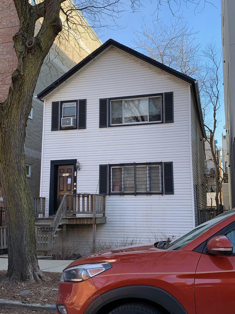 1517 N Mohawk St., Chicago, IL 60610