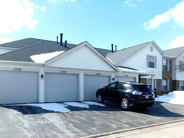1342 Stratford Dr., Gurnee, IL 60031