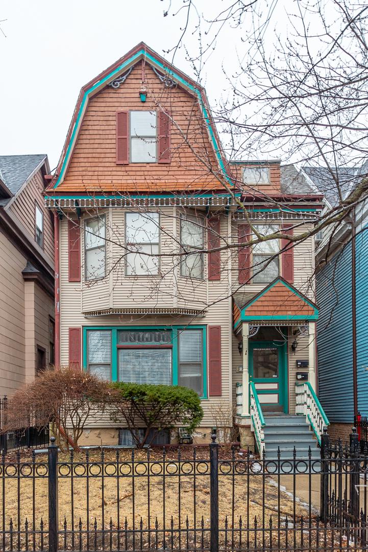 1505 W Wilson Ave., Chicago, IL 60640