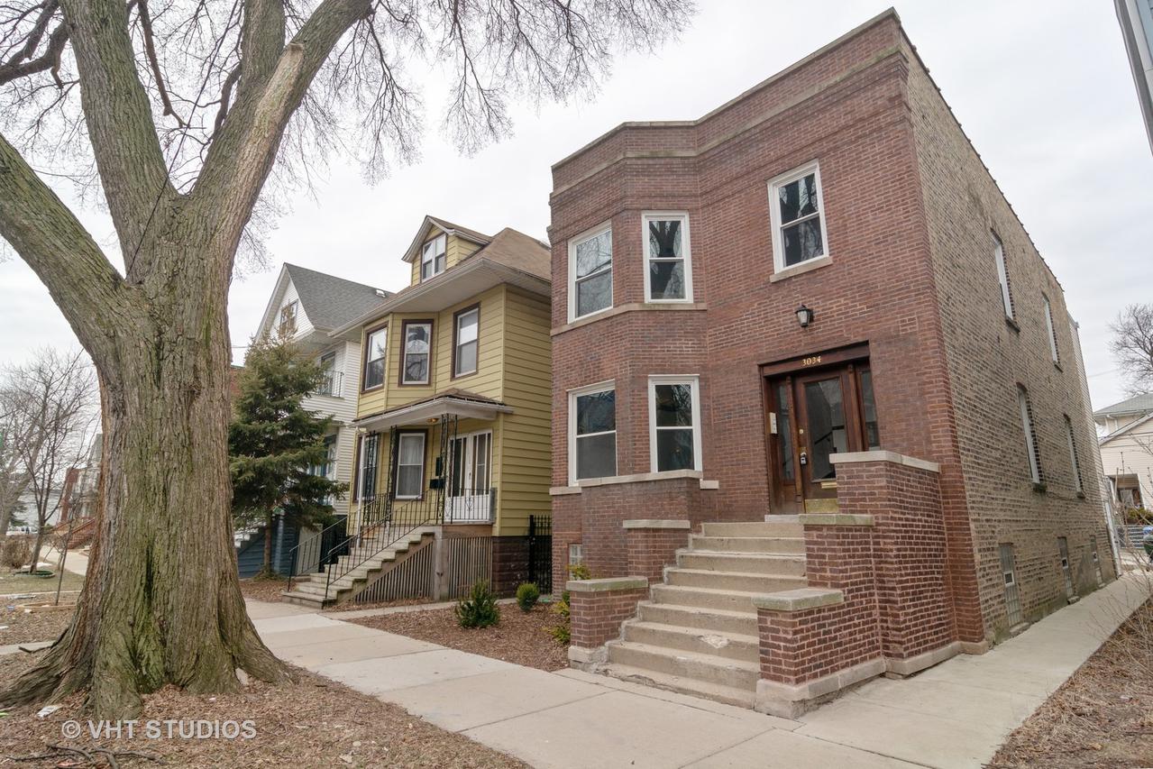 3034 N Hamlin Ave., Chicago, IL 60618