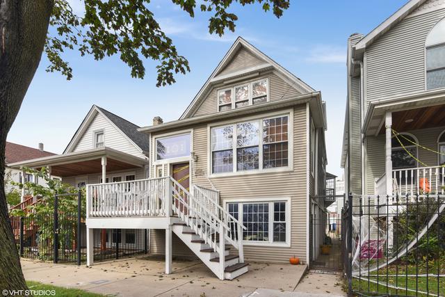 2840 W Wellington Ave., Chicago, IL 60618