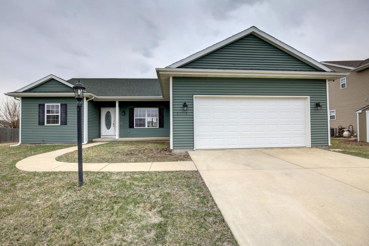 3906 Rockdale Dr., Champaign, IL 61822