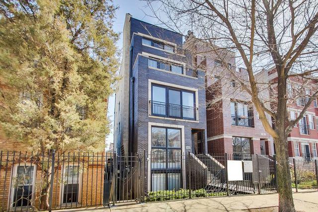 1253 N Bosworth Ave. #1, Chicago, IL 60642