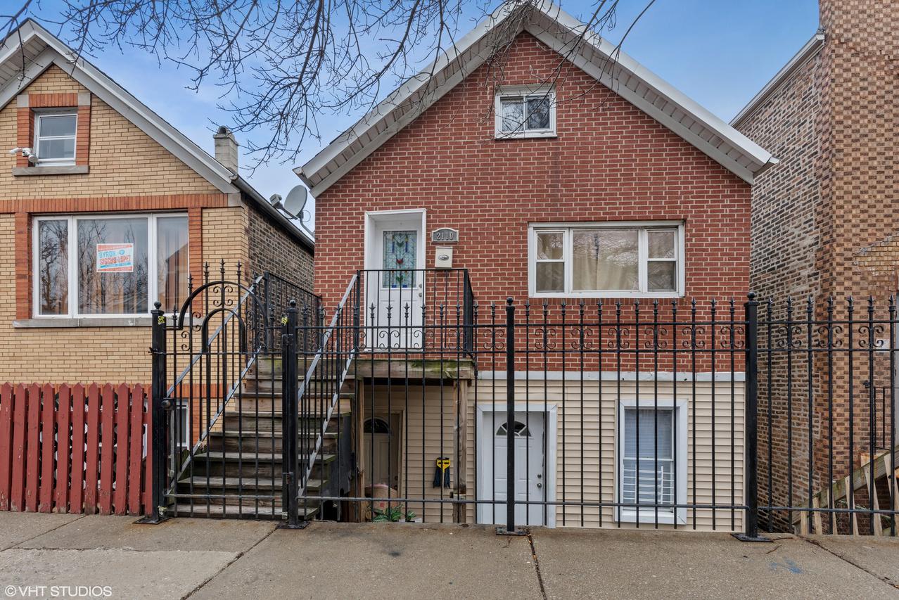2110 W 18th St., Chicago, IL 60608