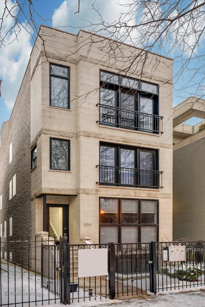 939 N Wolcott Ave. #2, Chicago, IL 60622