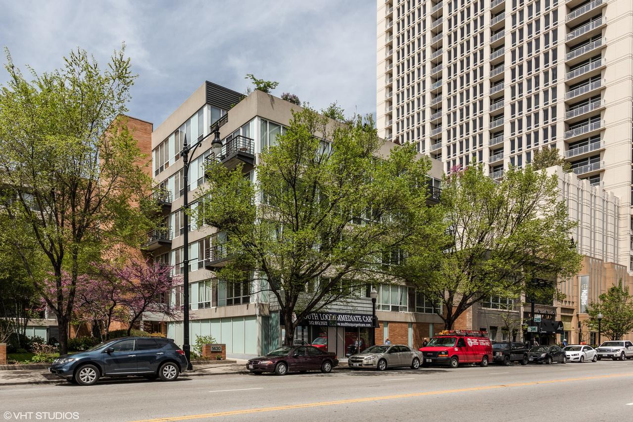 1430 S Michigan Ave. #204, Chicago, IL 60605