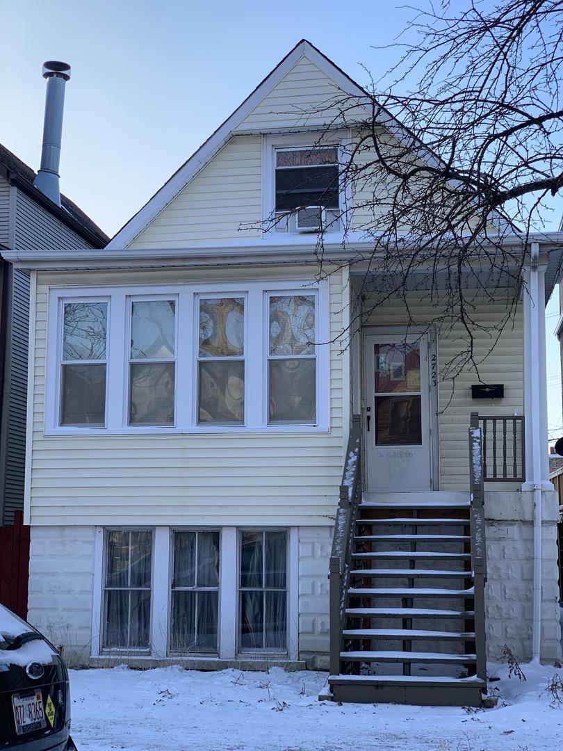 2723 W Melrose St., Chicago, IL 60618
