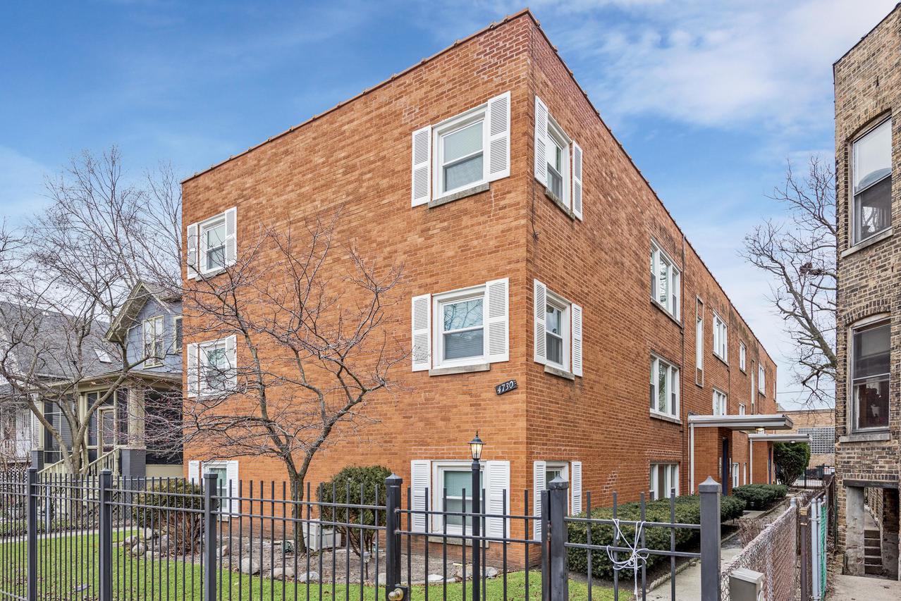 4730 N Hermitage Ave. #3F, Chicago, IL 60640