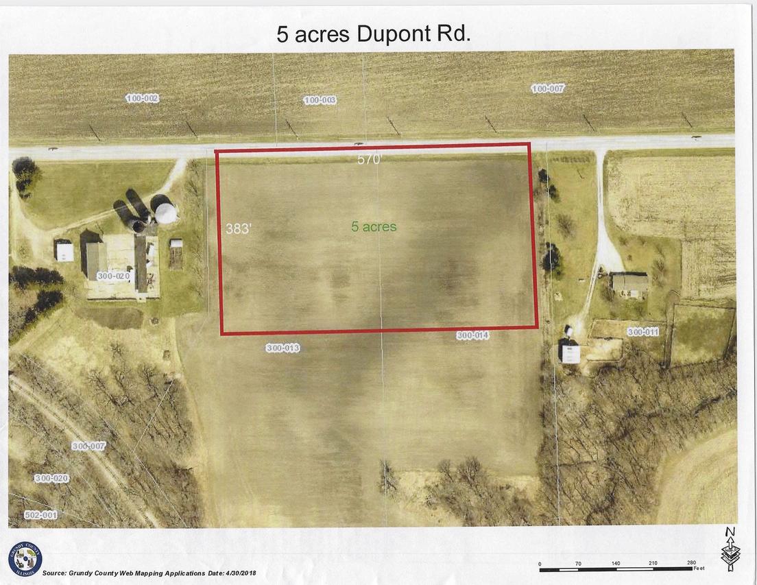 6750 Dupont Rd., Morris, IL 60450