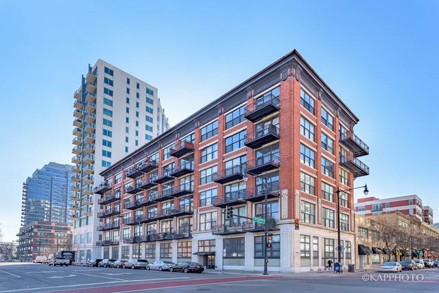 1601 S Michigan Ave. #107, Chicago, IL 60616