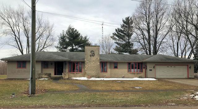 310 John St., Steward, IL 60553