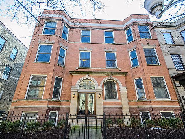 815 W Newport Ave. #2F, Chicago, IL 60657
